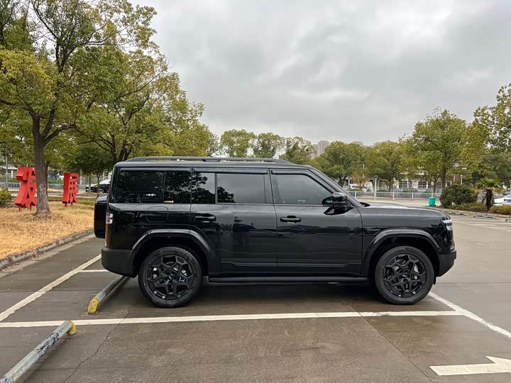 BYD FangChengBao Titanium 7 (Tai 7) 2025 2025款 190KM四驱Ultra版