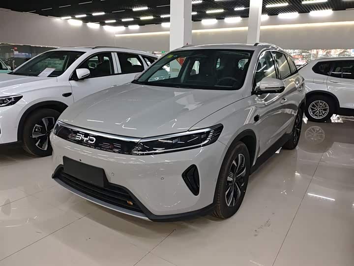 BYD Sea Lion 05 DM-i Hybrid 2025 2025款 DM-i 智驾版 115KM尊荣型