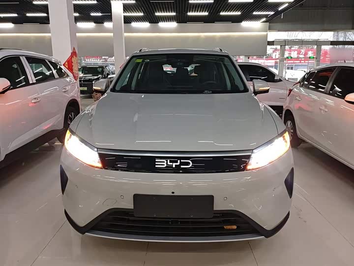 BYD Sea Lion 05 DM-i Hybrid 2025 2025款 DM-i 智驾版 115KM尊荣型