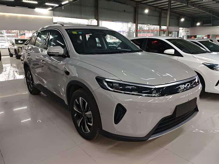 BYD Sea Lion 05 DM-i Hybrid 2025 2025款 DM-i 智驾版 115KM尊荣型