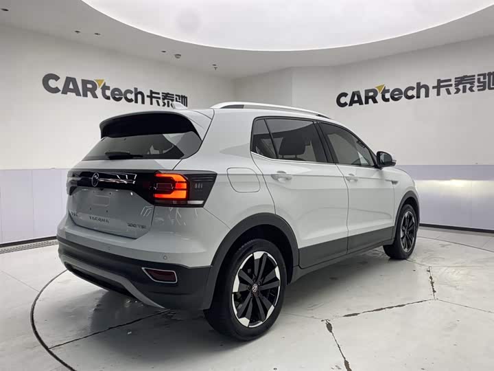 Volkswagen Tacqua 2023 2023款 200TSI DSG 悦智联版