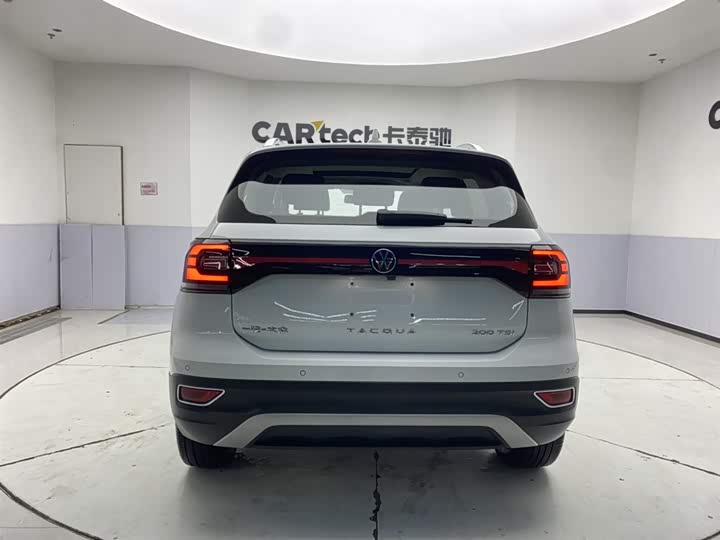 Volkswagen Tacqua 2023 2023款 200TSI DSG 悦智联版
