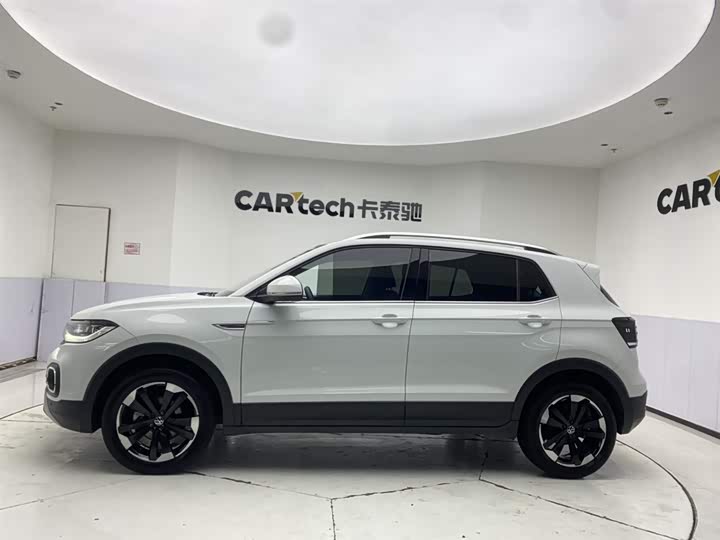 Volkswagen Tacqua 2023 2023款 200TSI DSG 悦智联版