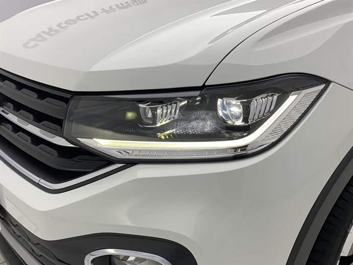 Volkswagen Tacqua 2023 2023款 200TSI DSG 悦智联版