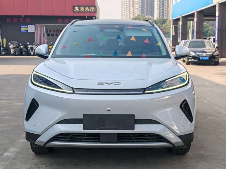 BYD Sea Lion 05 EV 2025 2025款 520KM智航版