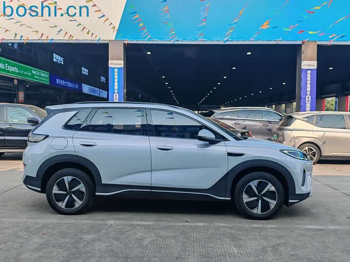 BYD Sea Lion 05 EV 2025 2025款 520KM智航版