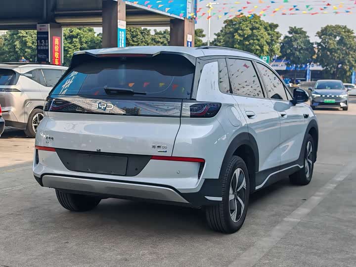 BYD Sea Lion 05 EV 2025 2025款 520KM智航版