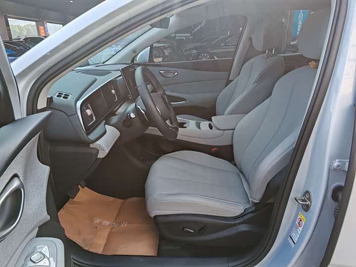 BYD Sea Lion 05 EV 2025 2025款 520KM智航版