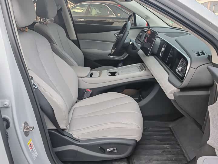 BYD Sea Lion 05 EV 2025 2025款 520KM智航版