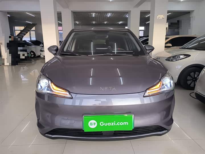 Hozon V 2022 2022款 潮 300 Lite 磷酸铁锂