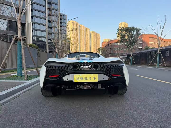 McLaren Artura 2023 2023款 3.0T Hybrid 标准型