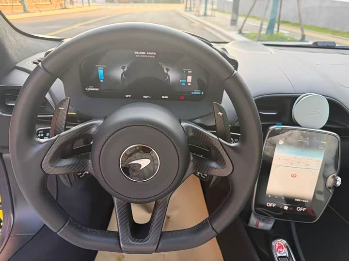 McLaren Artura 2023 2023款 3.0T Hybrid 标准型