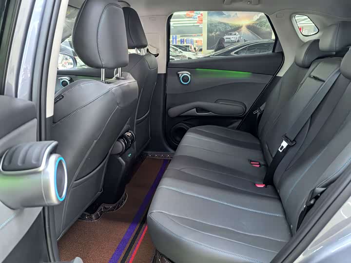 BYD Yuan Plus 2025 2025款 智驾版 430KM 超越型