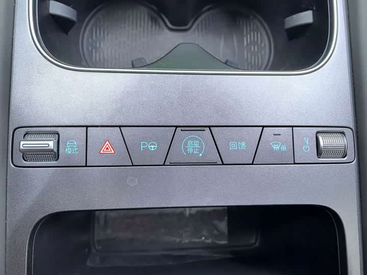 BYD Yuan Plus 2025 2025款 智驾版 430KM 超越型