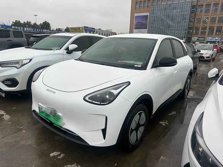 Geely Galaxy Geome 2025 2025款 310km 青春版