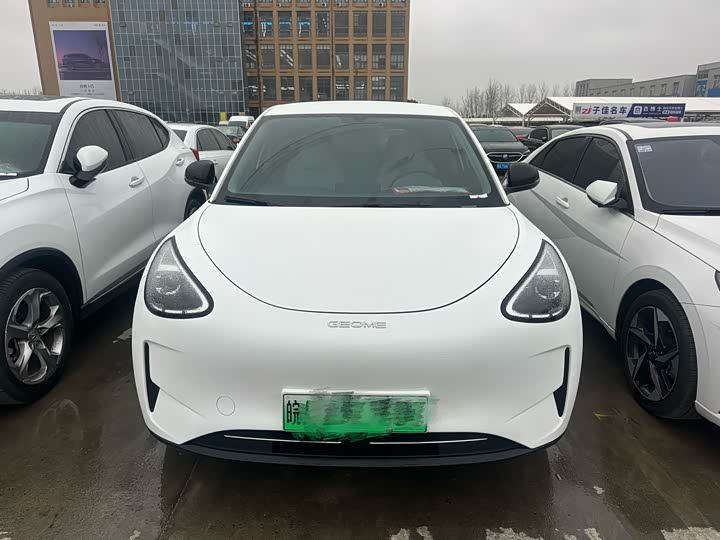 Geely Galaxy Geome 2025 2025款 310km 青春版