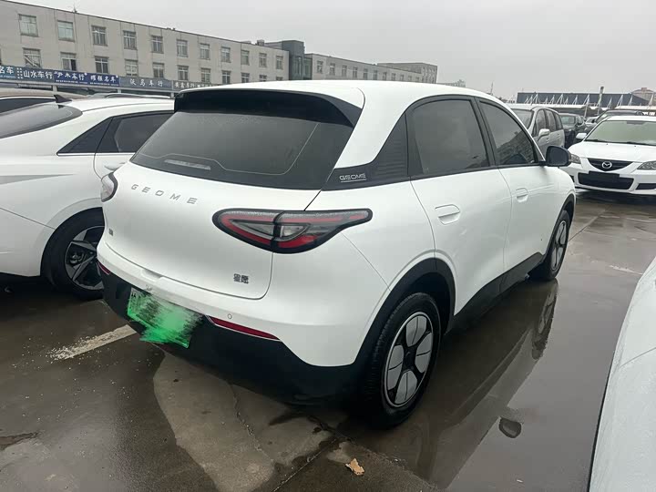 Geely Galaxy Geome 2025 2025款 310km 青春版