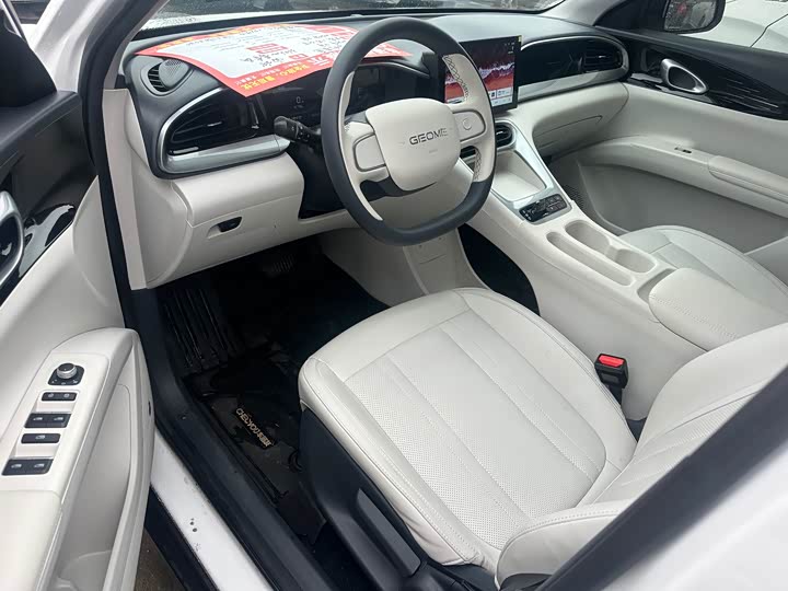 Geely Galaxy Geome 2025 2025款 310km 青春版