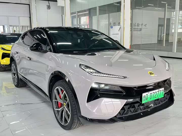Lotus Eletre 2023 2023款 ELETRE S+