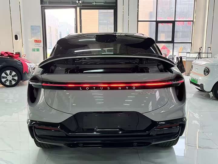 Lotus Eletre 2023 2023款 ELETRE S+