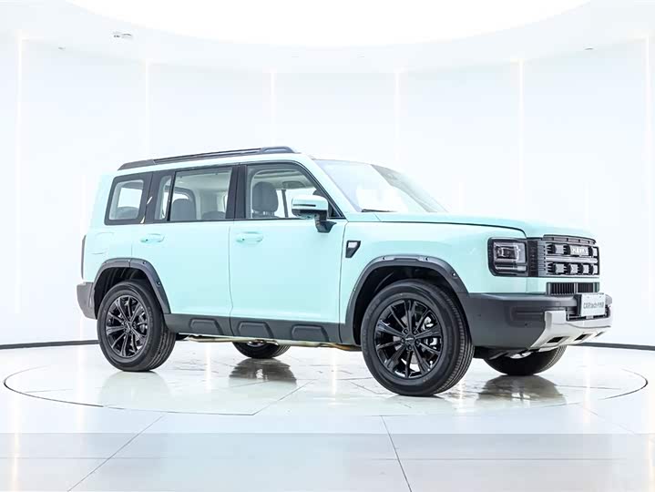 2026 Haval Raptor Hybrid