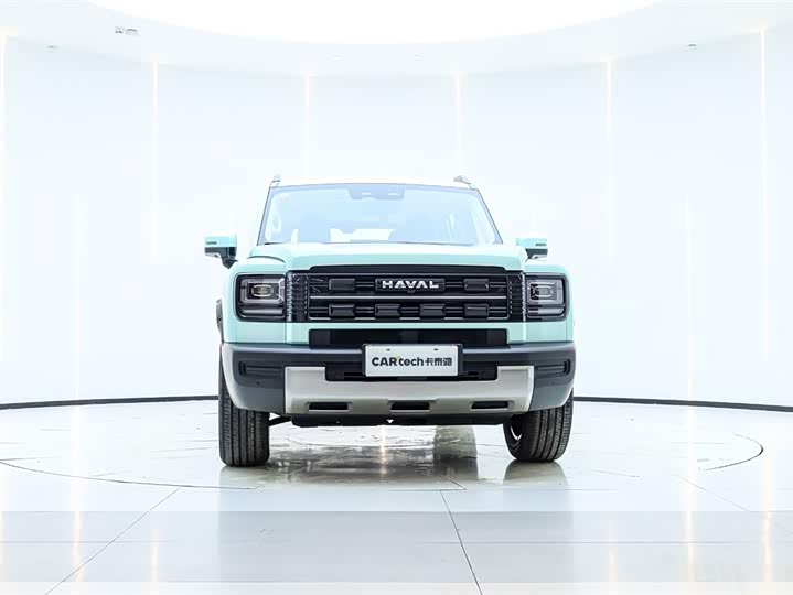 2026 Haval Raptor Hybrid