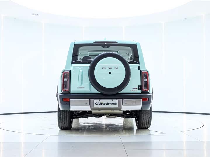 Haval Raptor Hybrid 2026 2026款 Hi4 200 Ultra 领航版