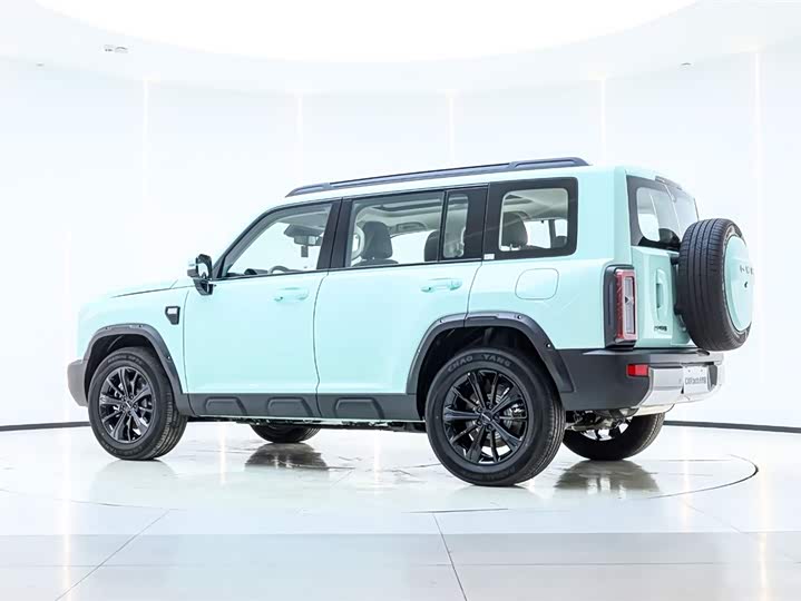 Haval Raptor Hybrid 2026 2026款 Hi4 200 Ultra 领航版