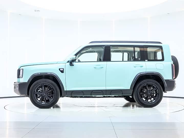 Haval Raptor Hybrid 2026 2026款 Hi4 200 Ultra 领航版