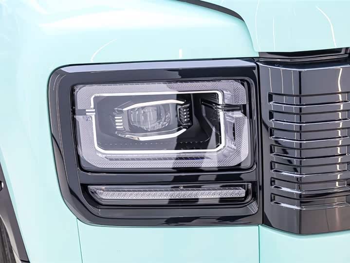 Haval Raptor Hybrid 2026 2026款 Hi4 200 Ultra 领航版