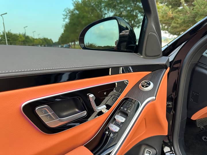 Mercedes-Benz S-Class 2025 2025款 S 400 L 商务型