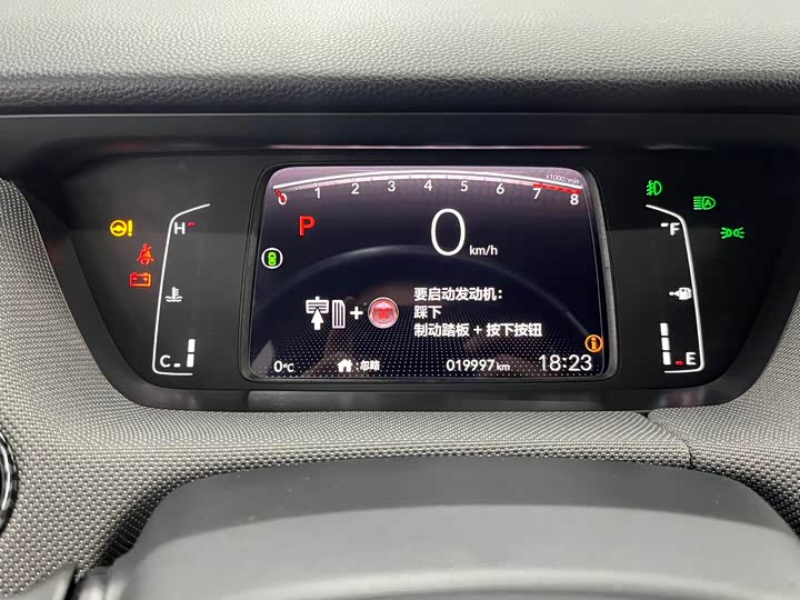 Honda Life 2021 2021款 1.5L CVT SPO-SS灵动版
