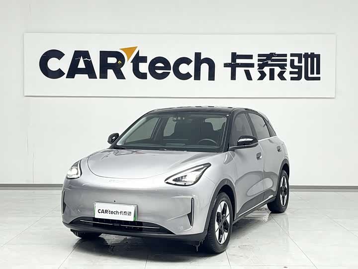 Geely Galaxy Geome 2025 2025款 310km 梦想版