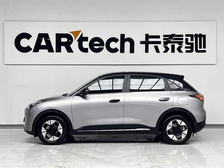 Geely Galaxy Geome 2025 2025款 310km 梦想版