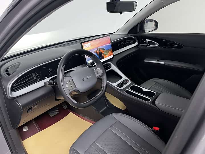 Geely Galaxy Geome 2025 2025款 310km 梦想版