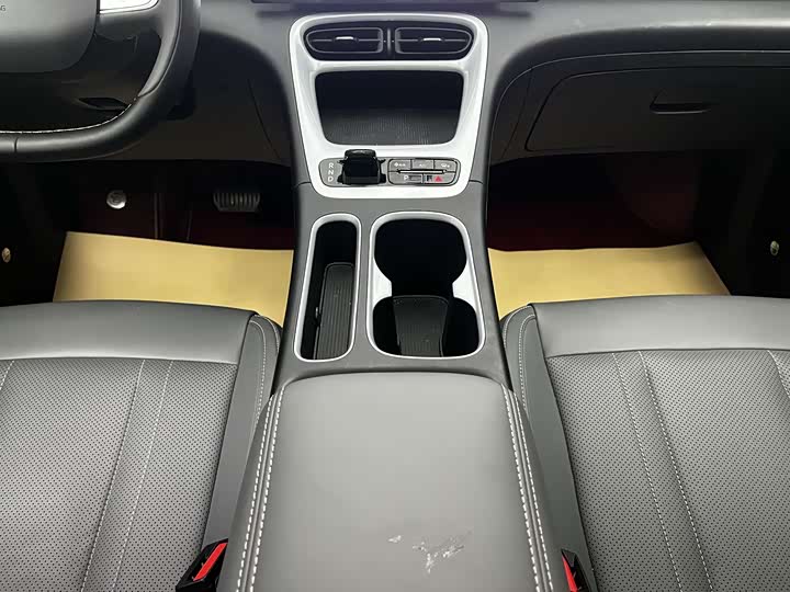 Geely Galaxy Geome 2025 2025款 310km 梦想版