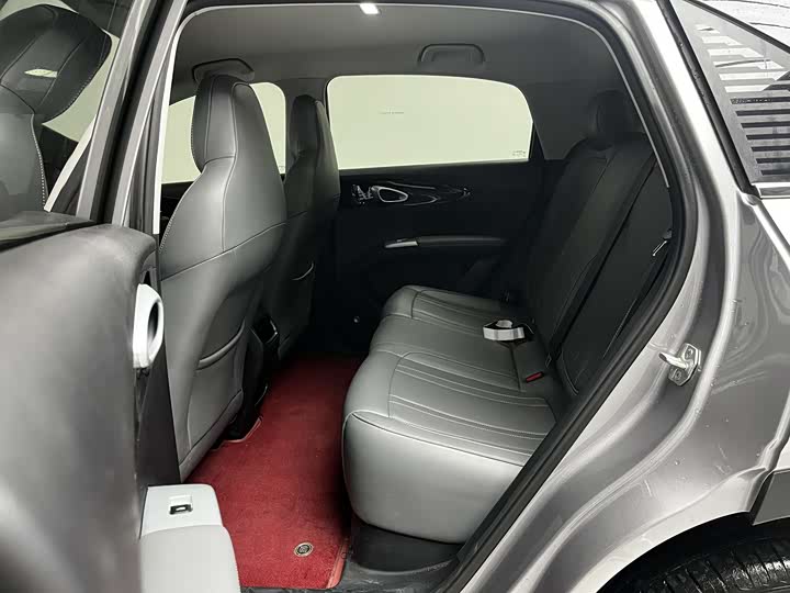 Geely Galaxy Geome 2025 2025款 310km 梦想版