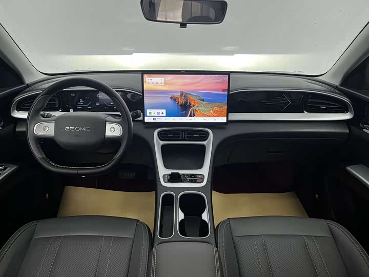 Geely Galaxy Geome 2025 2025款 310km 梦想版