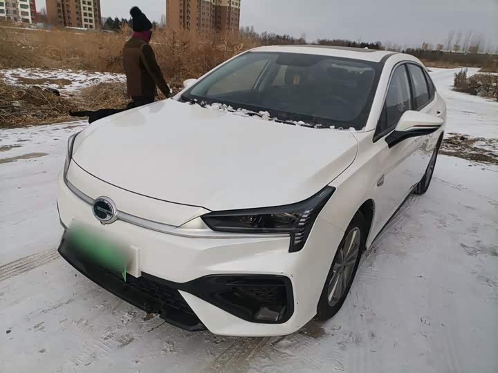 GAC Aion S 2023 2023款 魅 580 磷酸铁锂