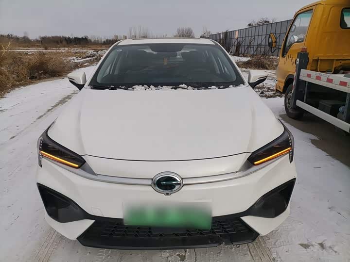 GAC Aion S 2023 2023款 魅 580 磷酸铁锂