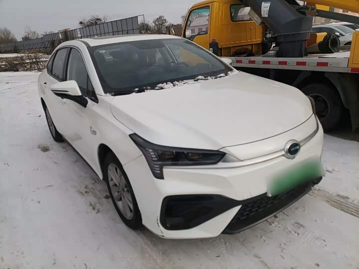 GAC Aion S 2023 2023款 魅 580 磷酸铁锂