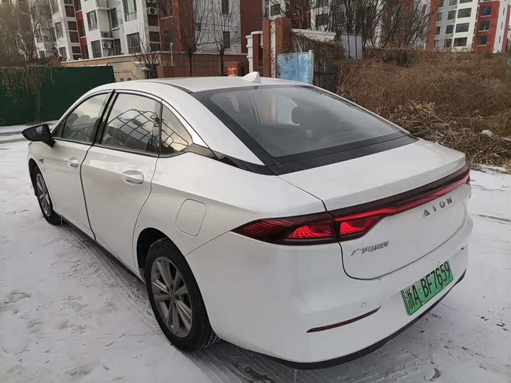 GAC Aion S 2023 2023款 魅 580 磷酸铁锂