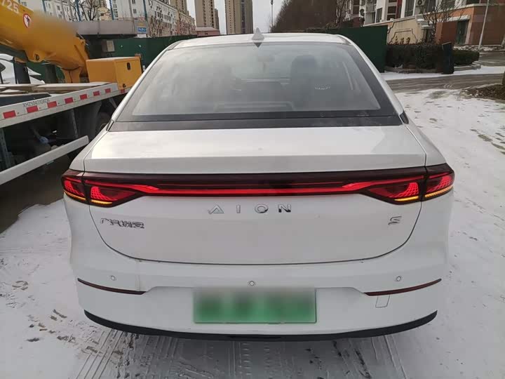 GAC Aion S 2023 2023款 魅 580 磷酸铁锂