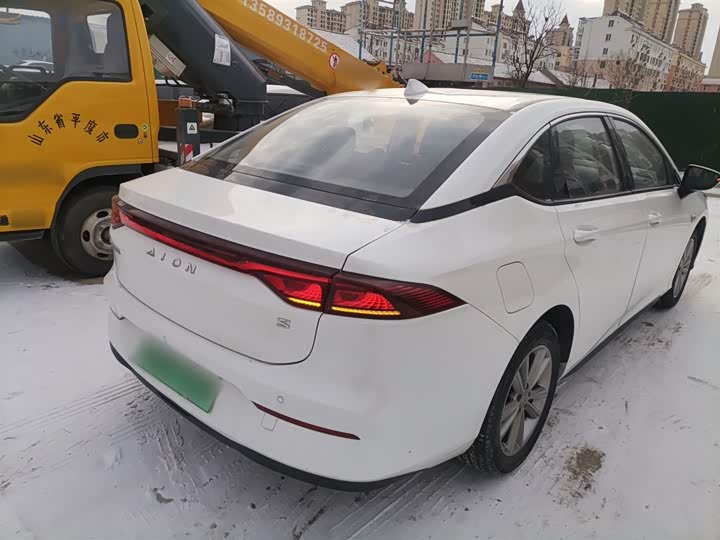 GAC Aion S 2023 2023款 魅 580 磷酸铁锂