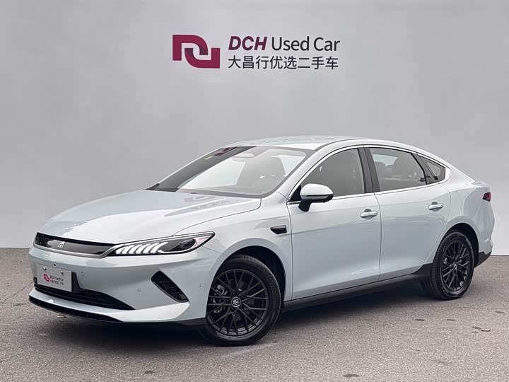 BYD Qin Plus 2025 2025款 EV 智驾版 510KM领先型