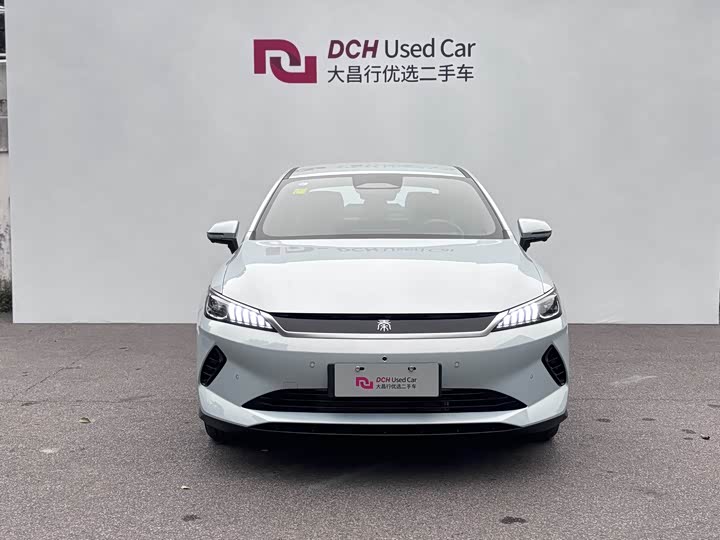 BYD Qin Plus 2025 2025款 EV 智驾版 510KM领先型