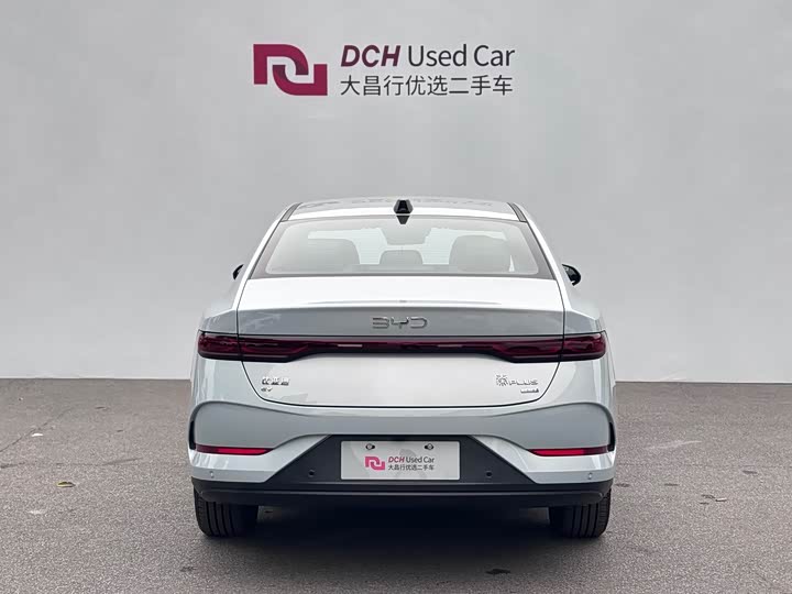 BYD Qin Plus 2025 2025款 EV 智驾版 510KM领先型