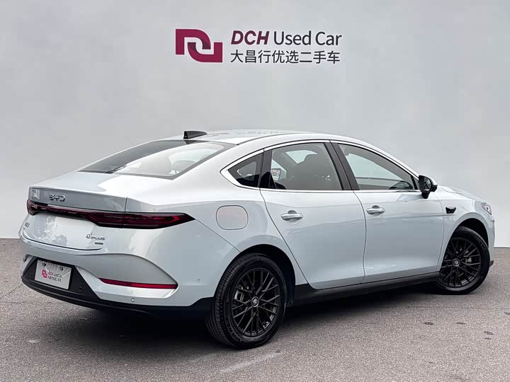 BYD Qin Plus 2025 2025款 EV 智驾版 510KM领先型