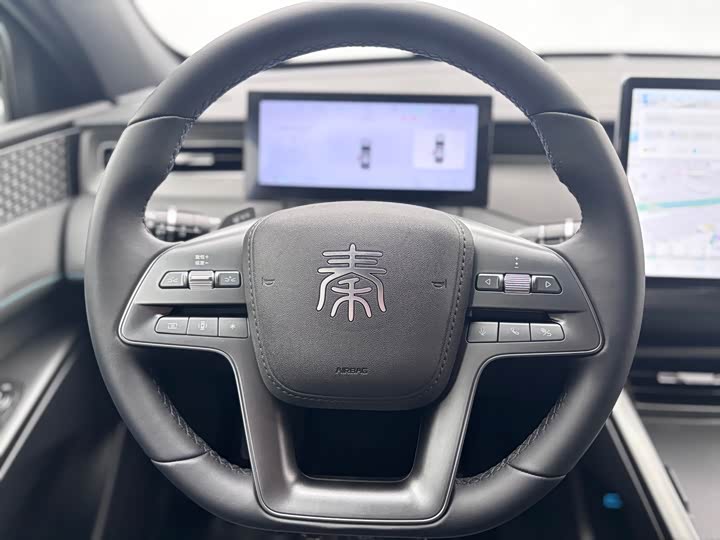 BYD Qin Plus 2025 2025款 EV 智驾版 510KM领先型