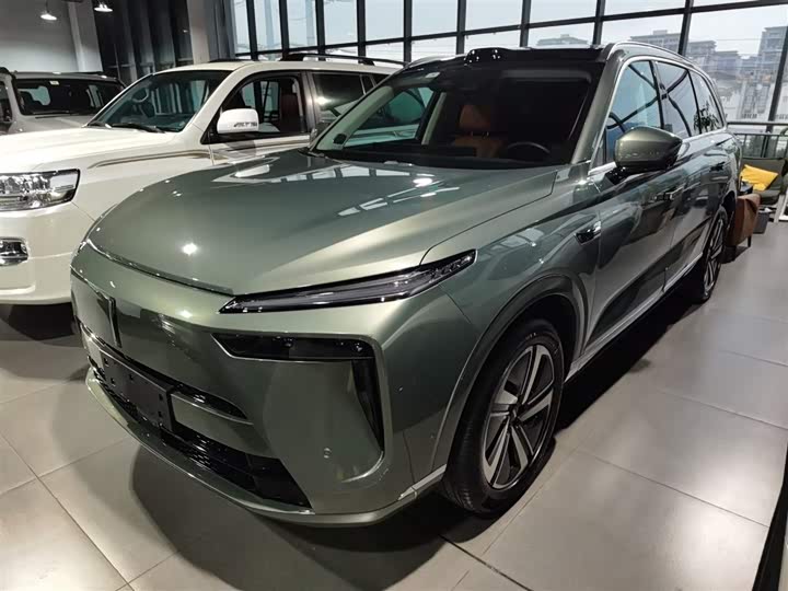 Wey Lanshan 2025 2025款 四驱智驾 Max